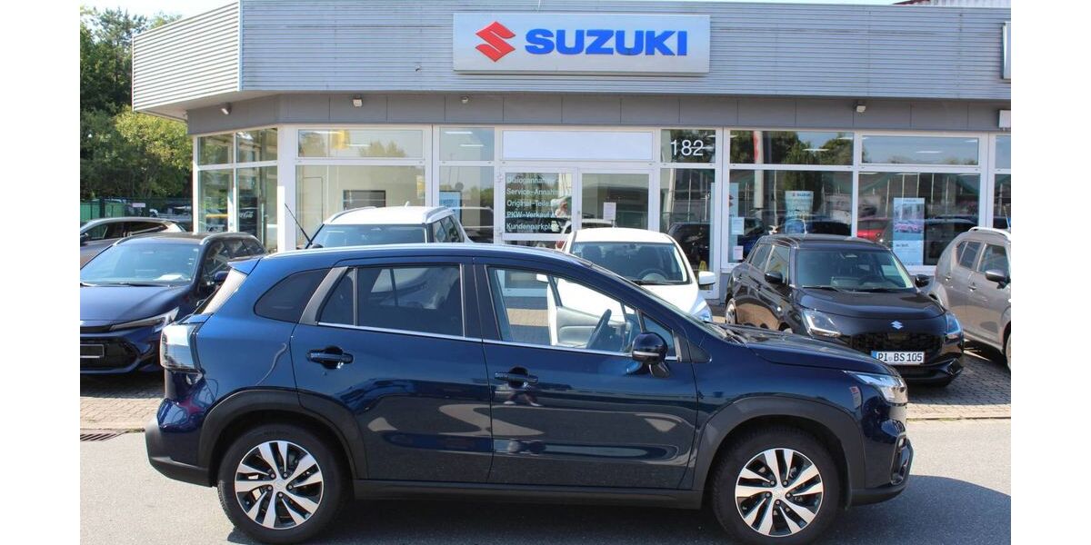 Suzuki (SX4) S-Cross 13.025 km 25.580 &euro; Elmshorn 25337