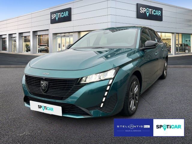 Peugeot 308 24.193 km 17.690 &euro; Hamburg 20537