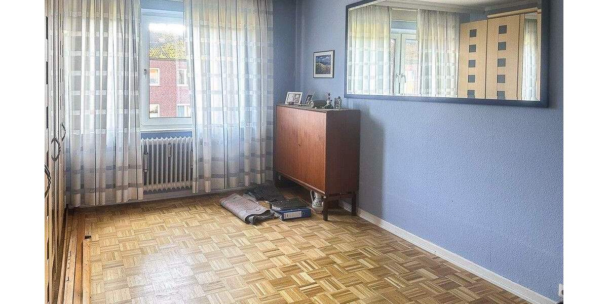 Etagenwohnung Hamburg Rahlstedt - 3 Zimmer, 66 m&sup2;, 199.000&euro; | Angebot:25916336