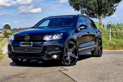 VW Touareg 250.000 km 17.950 &euro; Hamburg 22335
