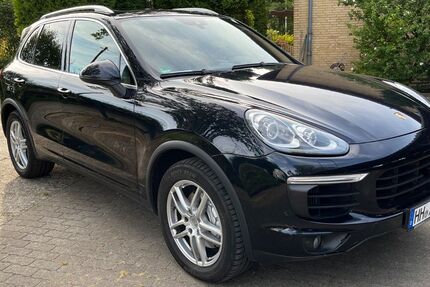 Porsche Cayenne 125.000 km 32.500 &euro; Hamburg 20146