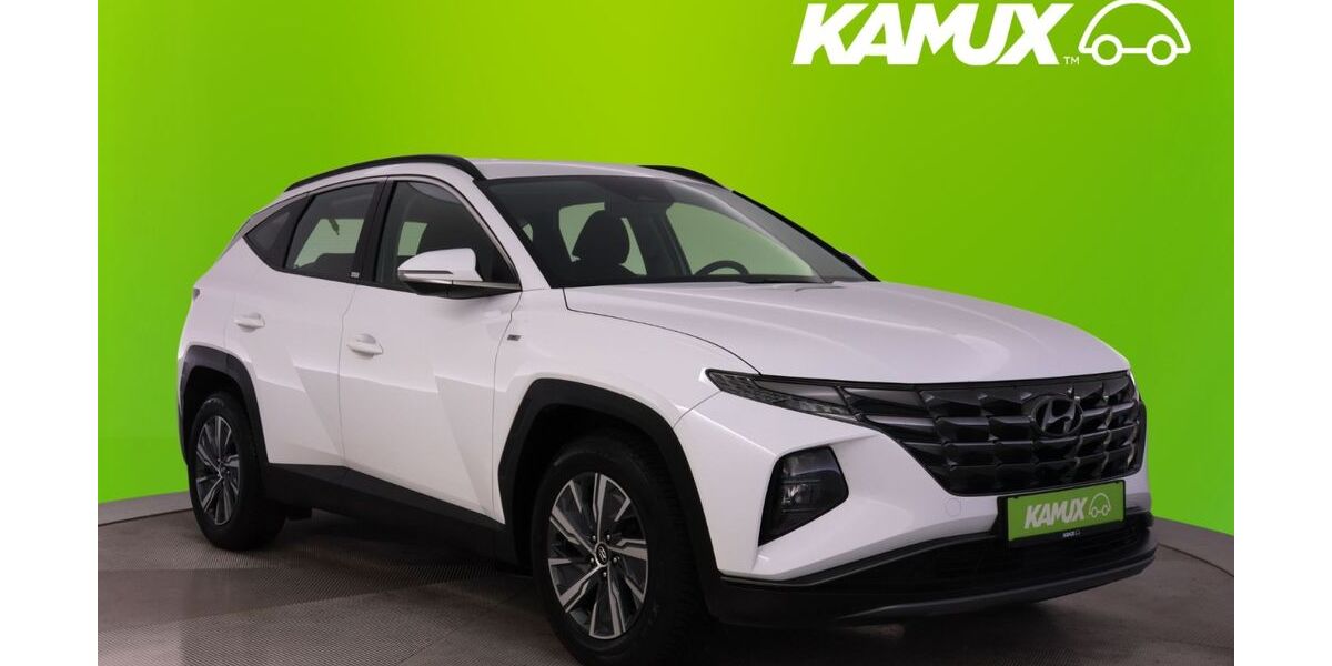 Hyundai TUCSON 108.144 km 16.990 &euro; Elmshorn 25337