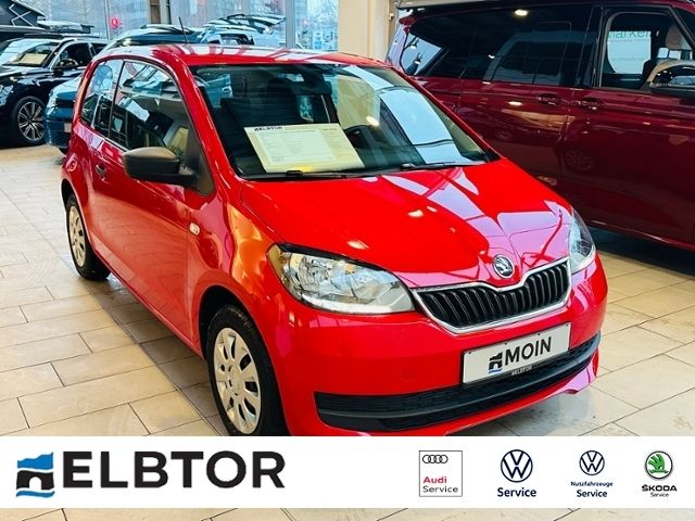 Skoda Citigo 39.390 km 9.980 &euro; Hamburg 22047