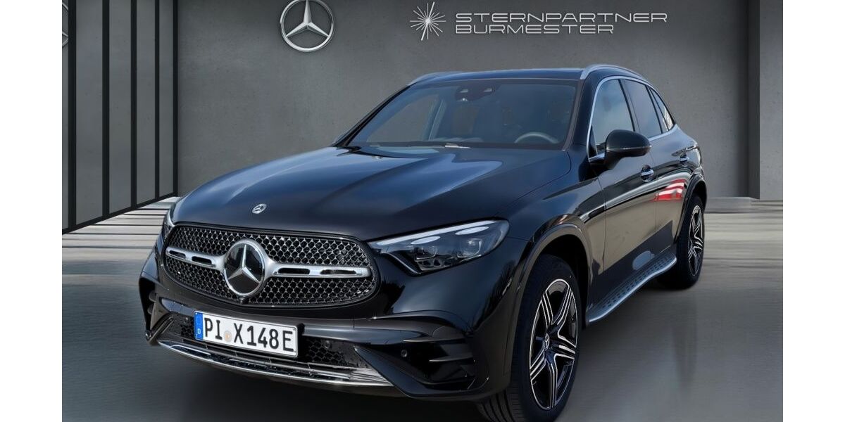 Mercedes-Benz GLC 300 4.900 km 81.490 &euro; Elmshorn 25337