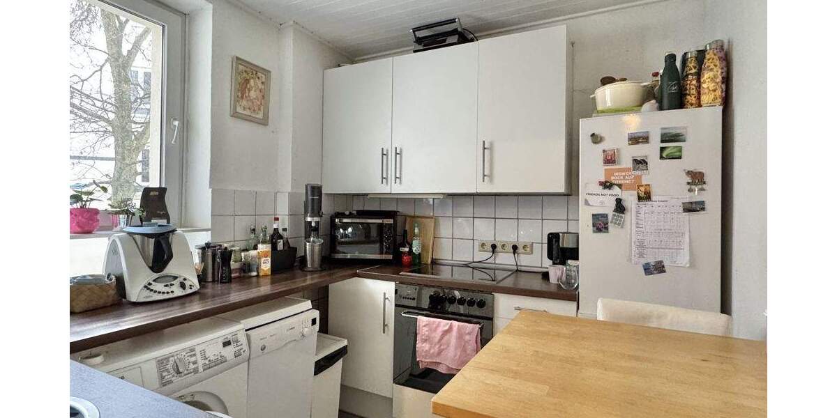 Etagenwohnung Hamburg Barmbek-Nord - 3 Zimmer, 67 m&sup2;, 340.000&euro; | Angebot:25837431