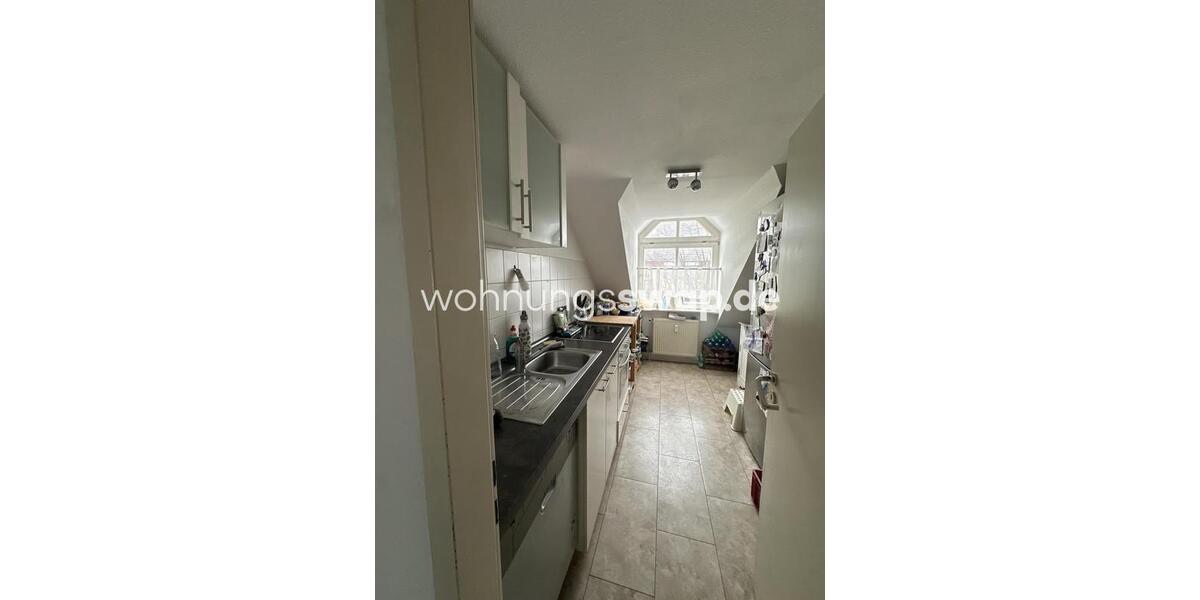 Etagenwohnung Hamburg Barmbek-Süd - 3 Zimmer, 78 m&sup2;, 650&euro; | Angebot:24866034