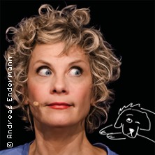 Anna Schäfer - Schlafende Hunde - Ein hochkomischer Nachtflug 01.11.2026 Theaterschiff Hamburg