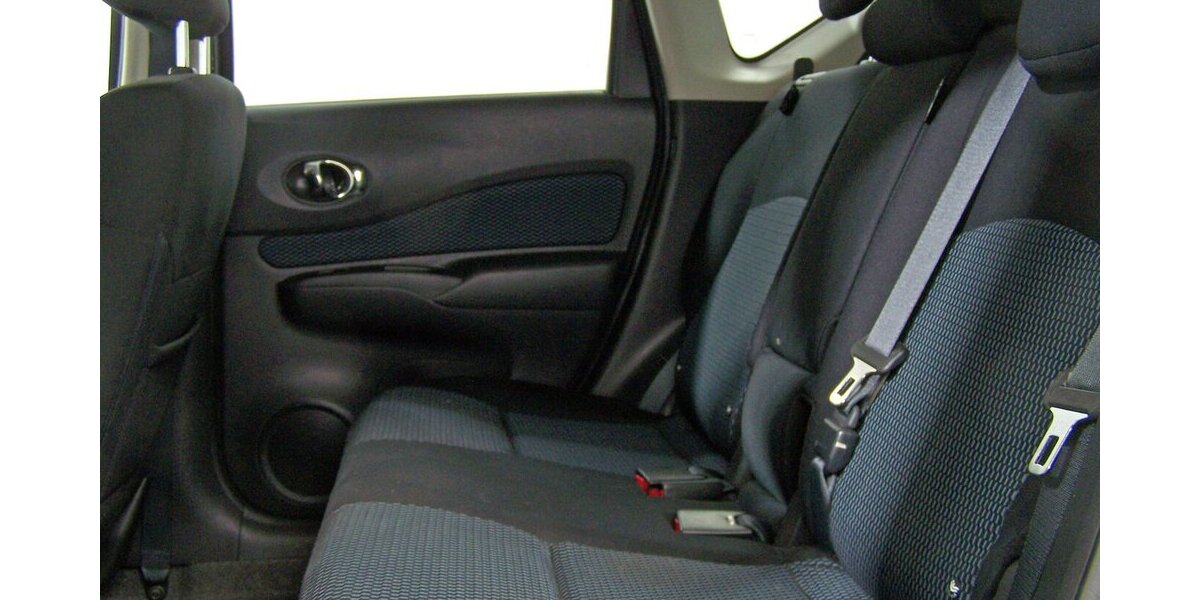 Nissan Note Acenta+1.HAND+KLIMAAUTOMATIK 45.220 km 8.989 &euro; Hamburg 22119