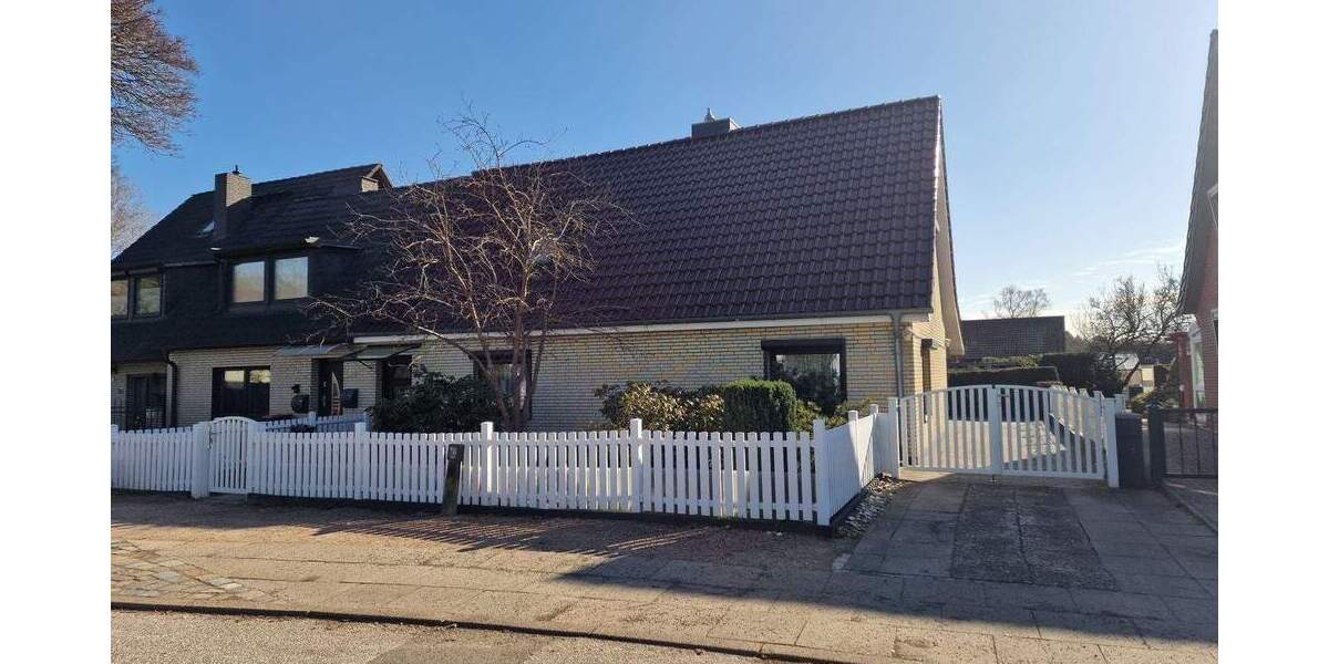 Doppelhaushälfte Hamburg Billstedt - 5 Zimmer, 168 m&sup2;, 680.000&euro; | Angebot:25705232