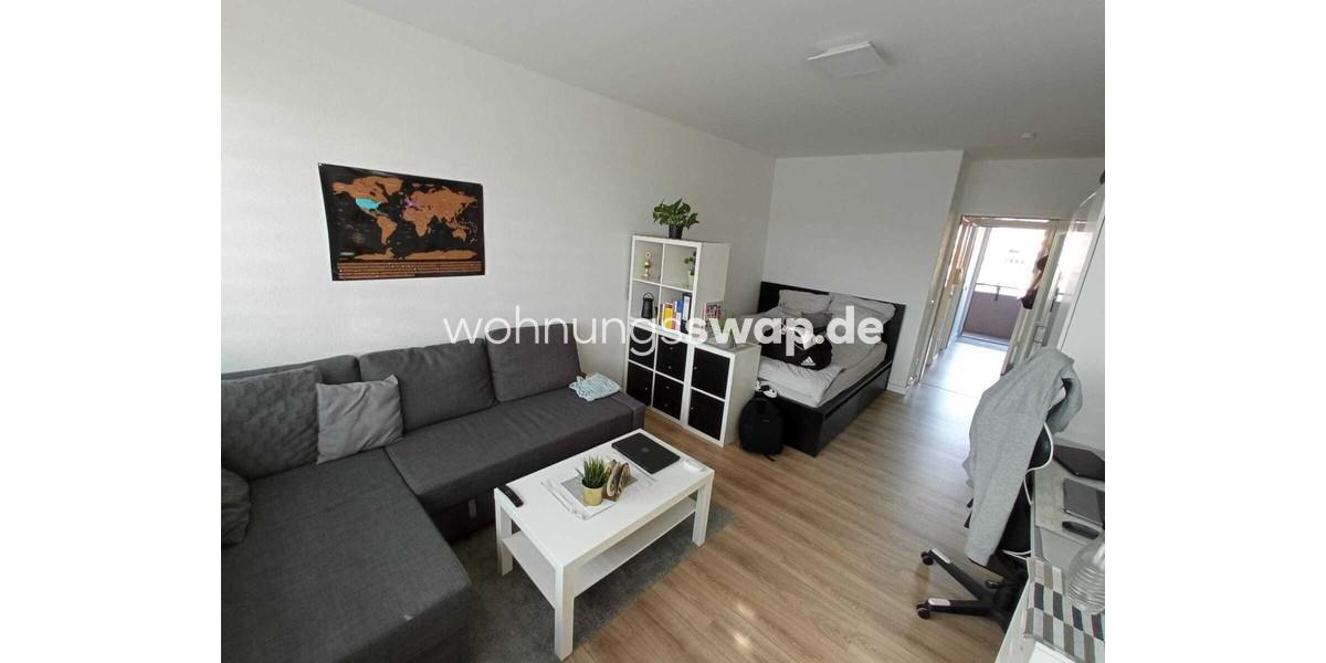 Etagenwohnung Hamburg Alsterdorf - 1 Zimmer, 33 m&sup2;, 557&euro; | Angebot:24539276