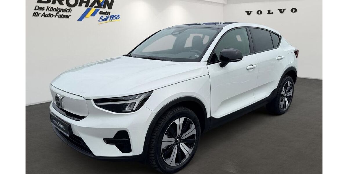 Volvo C40 33.588 km 31.890 &euro; Jork-Königreich 21635