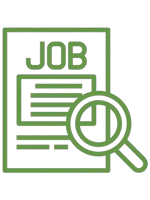 Symbol für Minijobs in Norderstedt