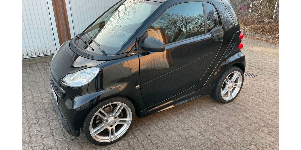 Smart ForTwo 129.000 km 4.999 &euro; Quickborn 25451