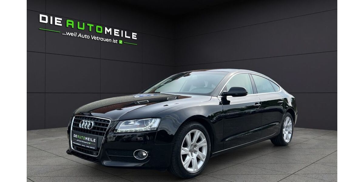 Audi A5 56.625 km 16.980 &euro; Uetersen 25436