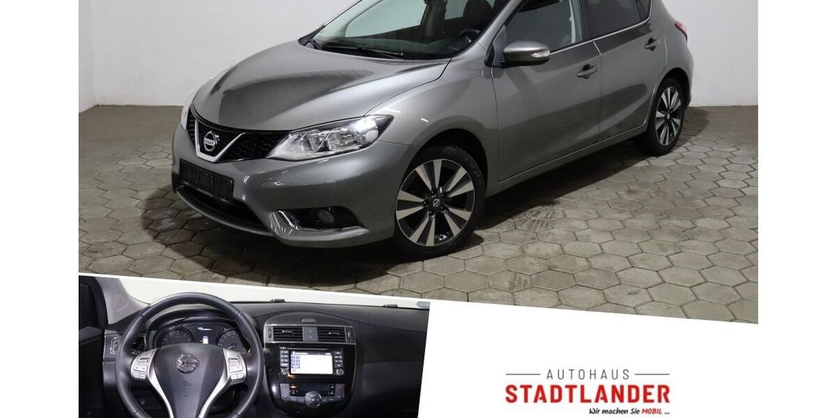Nissan Pulsar 152.861 km 6.490 &euro; Norderstedt 22844