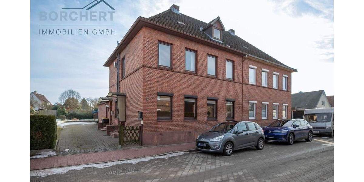 Doppelhaushälfte Barmstedt - 6 Zimmer, 150 m&sup2;, 295.000&euro; | Angebot:25671159