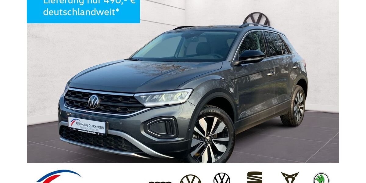 VW T-Roc 8.810 km 29.480 &euro; Quickborn 25451
