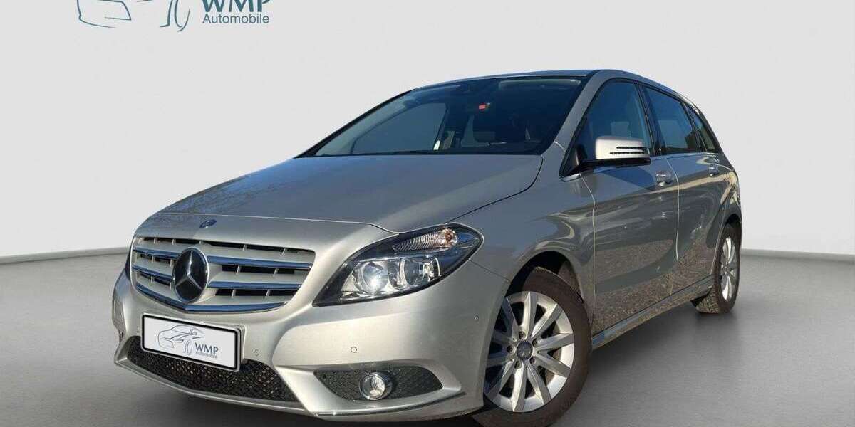 Mercedes-Benz B 200 65.004 km 14.590 &euro; Hamburg 22045