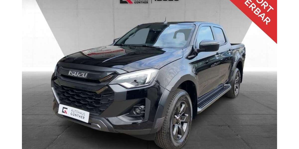 Isuzu D-Max 13.333 km 46.666 &euro; Hamburg 22159