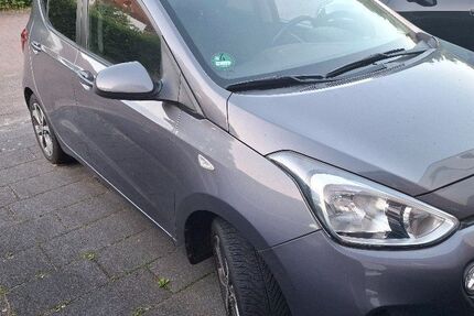 Hyundai i10 50.300 km 7.900 &euro; Pinneberg 25421
