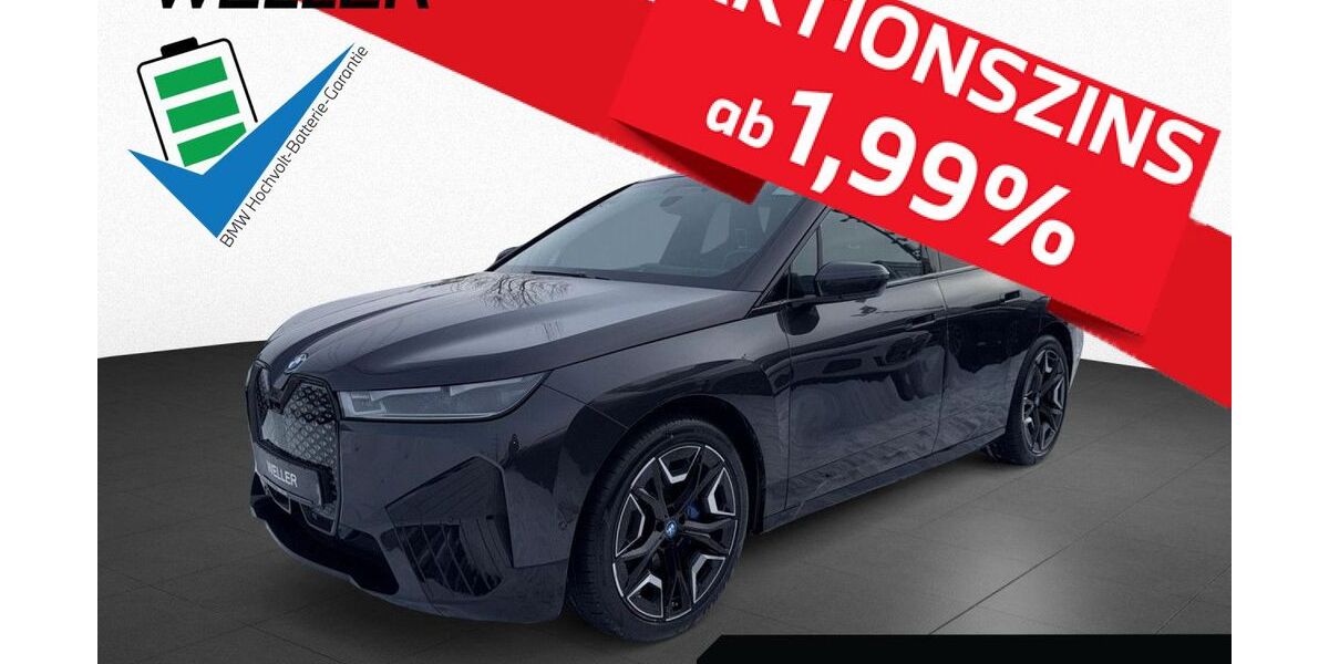 BMW iX 24.316 km 44.350 &euro; Hamburg 21073