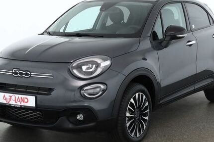 Fiat 500X 2.173 km 19.490 &euro; Hamburg 22761