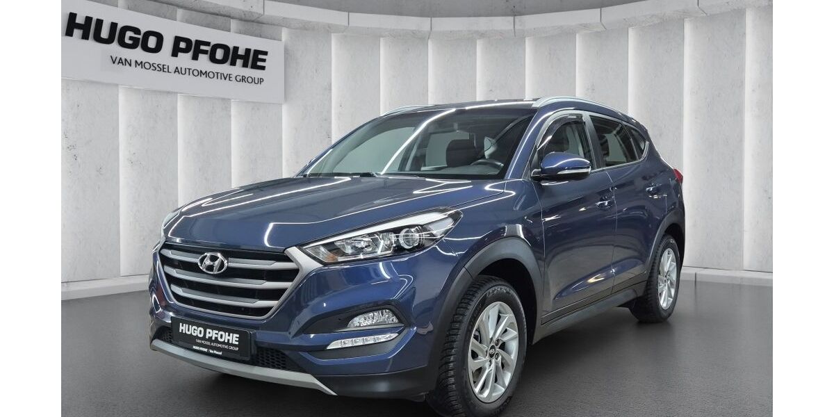 Hyundai TUCSON 79.984 km 14.990 &euro; Hamburg 22047