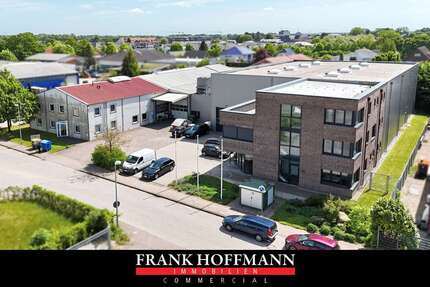 Gewerbeobjekt Henstedt-Ulzburg Ulzburg - 2.995.000&euro; | Angebot:25478672