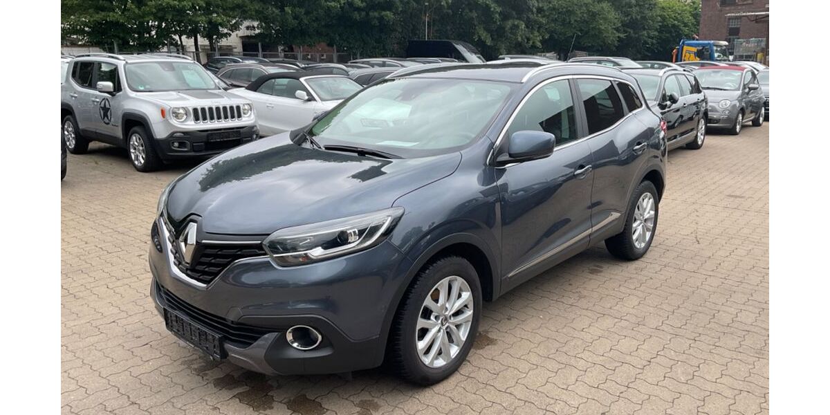 Renault Kadjar 62.500 km 11.490 &euro; Hamburg 21107