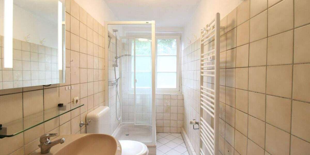 Etagenwohnung Hamburg Winterhude - 2 Zimmer, 68 m&sup2;, 399.000&euro; | Angebot:25679511