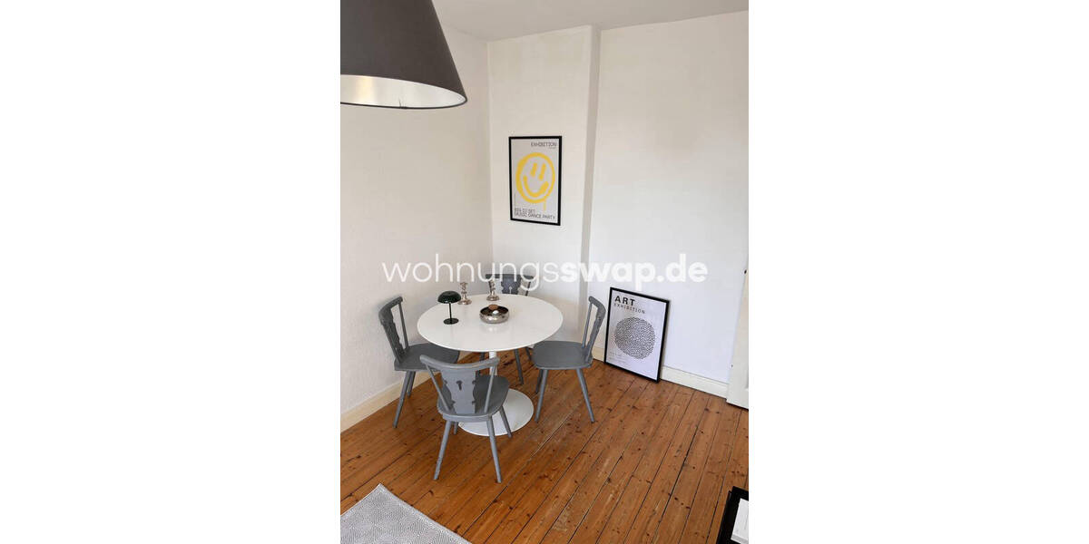 Etagenwohnung Hamburg Eimsbüttel - 2 Zimmer, 41 m&sup2;, 610&euro; | Angebot:26004908