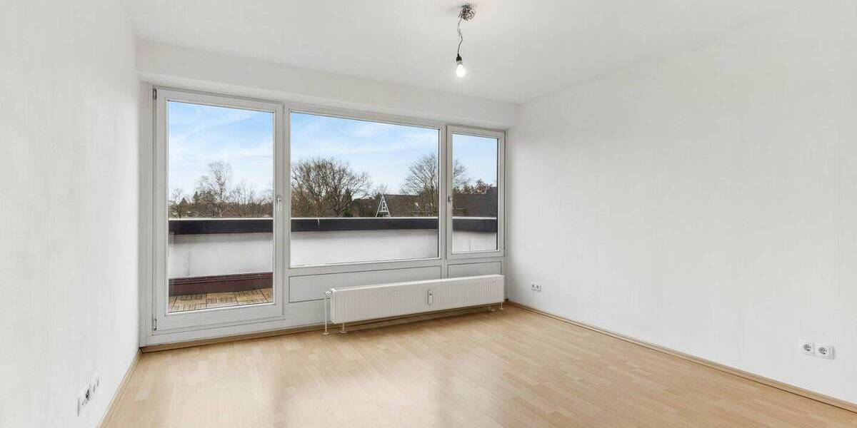 Etagenwohnung Hamburg / Meiendorf Rahlstedt - 3 Zimmer, 86 m&sup2;, 345.000&euro; | Angebot:25667895