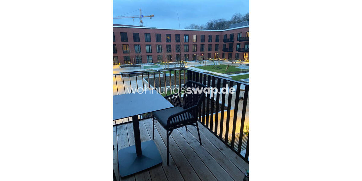Etagenwohnung Hamburg Winterhude - 3 Zimmer, 86 m&sup2;, 2.000&euro; | Angebot:26021110