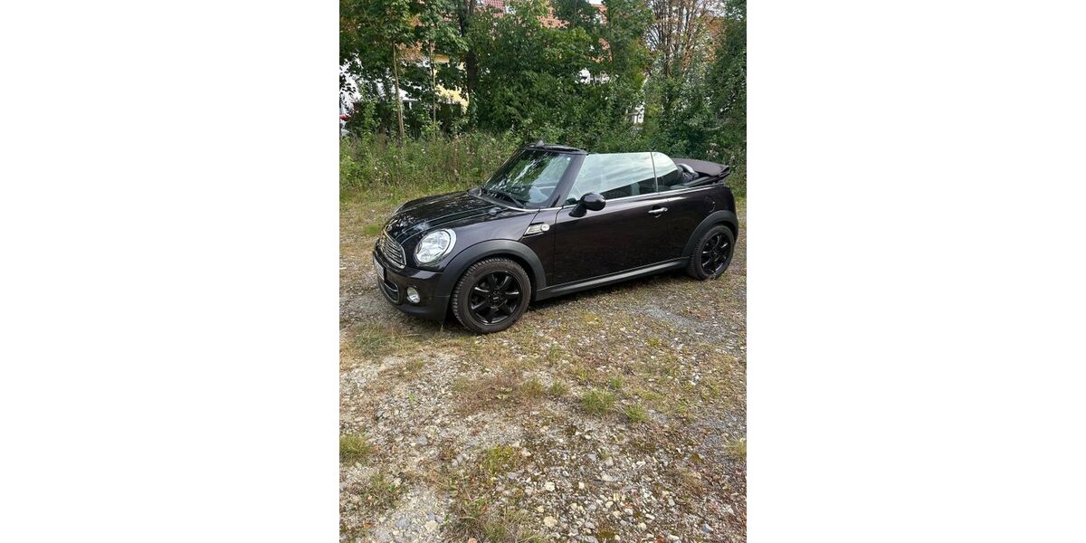 Mini Cooper S Cabrio 77.300 km 10.900 &euro; Hamburg 20355