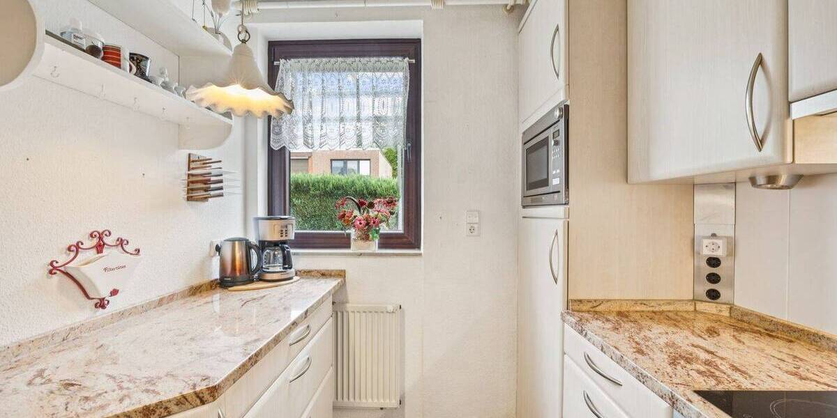 Reihenendhaus Hamburg Rahlstedt - 3 Zimmer, 110 m&sup2;, 449.000&euro; | Angebot:25678405
