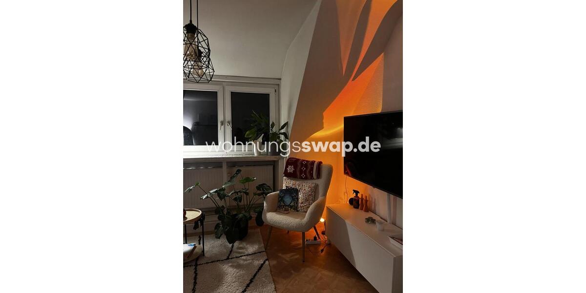 Etagenwohnung Hamburg Borgfelde - 2 Zimmer, 45 m&sup2;, 500&euro; | Angebot:25909496