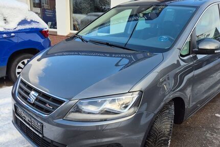 Seat Alhambra 127.525 km 21.700 &euro; Hamburg 22397
