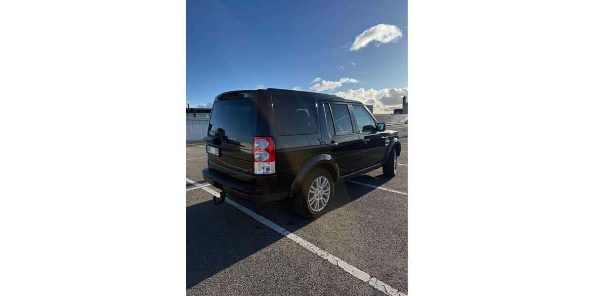 Land Rover Discovery 212.880 km 8.750 &euro; Hamburg 22393