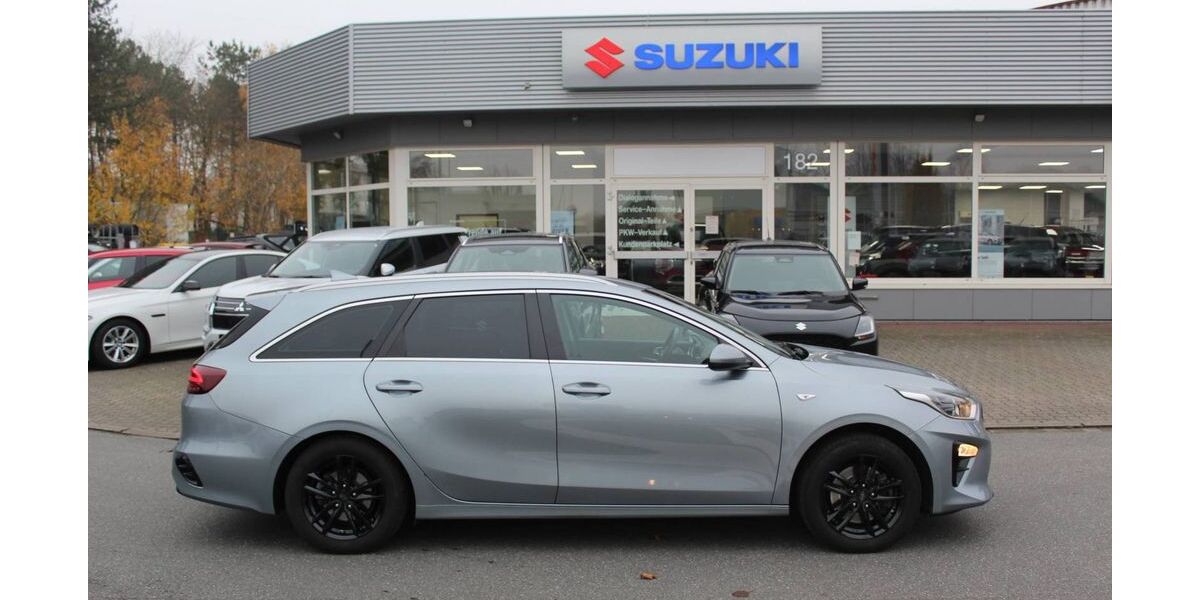 Kia ceed Sportswagon 130.490 km 13.780 &euro; Elmshorn 25337