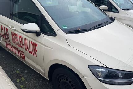 VW Touran 394.000 km 4.399 &euro; Hamburg 20537