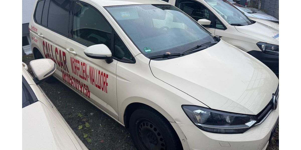 VW Touran 394.000 km 4.499 &euro; Hamburg 20537