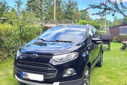 Ford EcoSport 233.684 km 5.990 &euro; Hamburg 21109