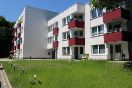 Wohnung Hamburg Jenfeld - 2 Zimmer, 57 m&sup2;, 516&euro; | Angebot:26007133