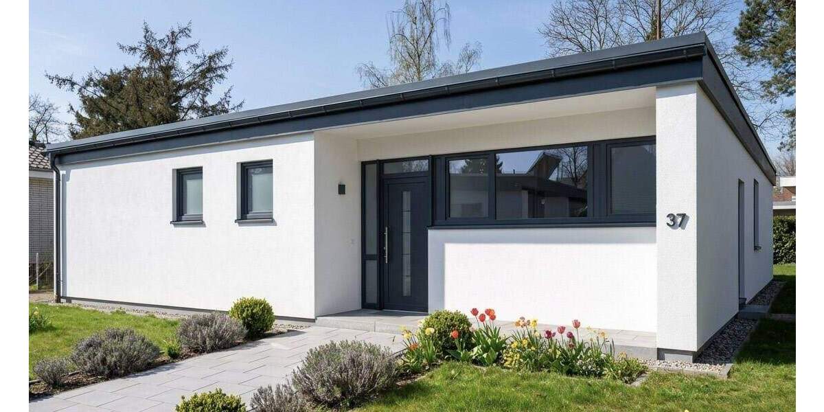 Bungalow Hamburg Sasel - 4 Zimmer, 111 m&sup2;, 795.000&euro; | Angebot:25822639
