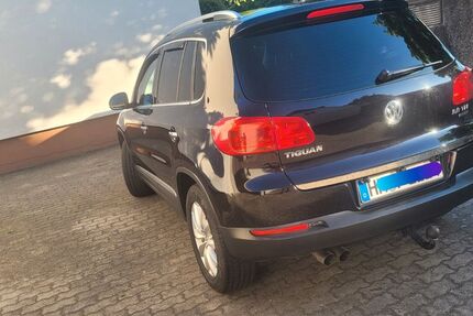 VW Tiguan 276.440 km 7.400 &euro; Hamburg 21073