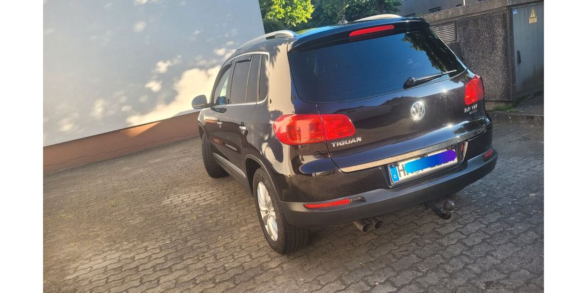 VW Tiguan 276.440 km 7.400 &euro; Hamburg 21073