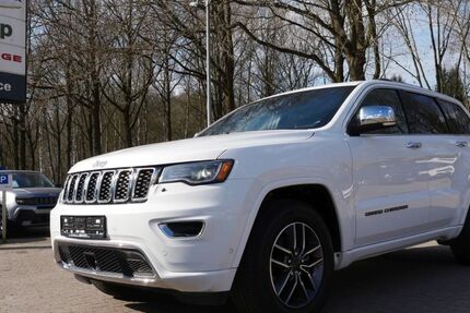 Jeep Grand Cherokee 36.548 km 33.900 &euro; Hamburg 21077
