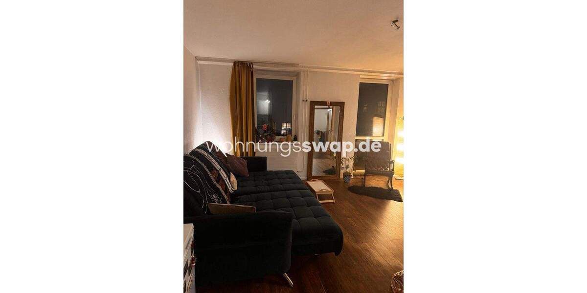Etagenwohnung Hamburg Neustadt - 2 Zimmer, 60 m&sup2;, 748&euro; | Angebot:25929353
