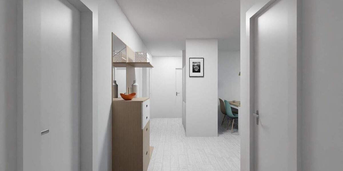 Etagenwohnung Oststeinbek - 4 Zimmer, 95 m&sup2;, 325.000&euro; | Angebot:25745229