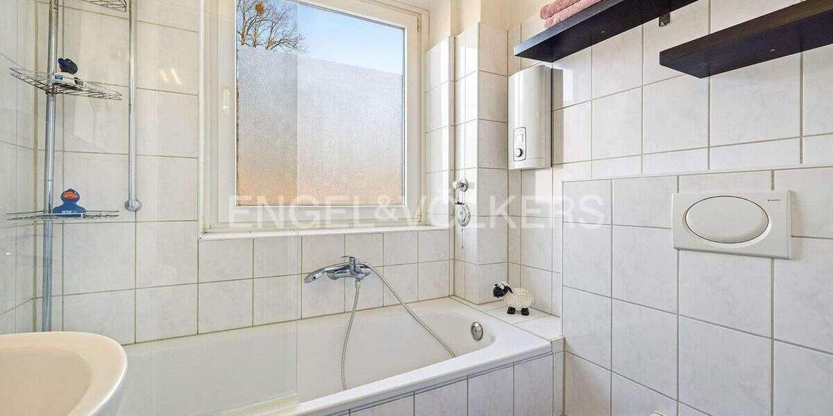Etagenwohnung Norderstedt Harksheide - 2 Zimmer, 58 m&sup2;, 190.000&euro; | Angebot:25916406